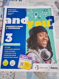 libro di testo d'inglese per terza media 