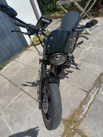Moto 250 Euro4 2018
