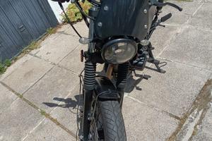 Moto 250 Euro4 2018