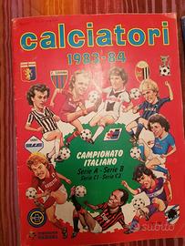 Album figurine calciatori panini anni 80