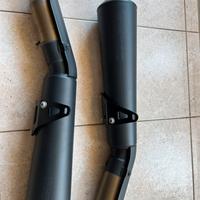 Scarichi originali Moto guzzi v7 stone 2021