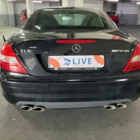 MERCEDES-BENZ SLK 350 V6 272CV PACCHETTO 55AMG O