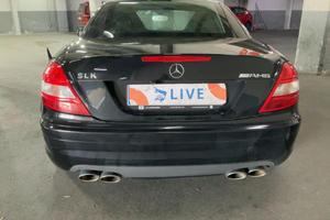 MERCEDES-BENZ SLK 350 V6 272CV PACCHETTO 55AMG O