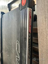 Tapis roulant carnielli strada 5.1