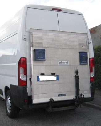Citroen Jumper L3H3 BlueHDi 130Cv SPONDA IDRAULICA