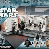 Lego Star Wars Boarding Ths Tantiv IV 