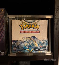 Pokémon TEMPESTA ARGENTATA Box 36 bustine SEALED