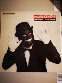 Vinile 45 giri - Orquesta Mondragon (rarissimo)