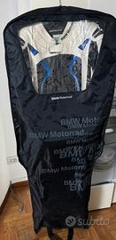 Tuta moto bmw