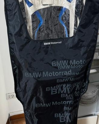 Tuta moto bmw