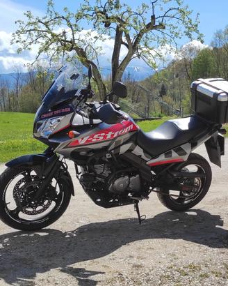 Suzuki Vstrom 650