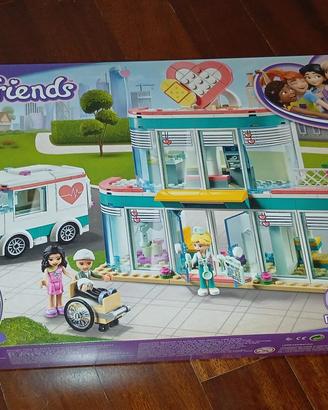 Ospedale leg Friends Cod .41394
