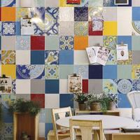 Piastrella 15x60 Colors V Colori Savoia