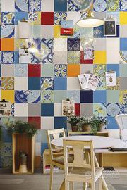 Piastrella 15x60 Colors V Colori Savoia