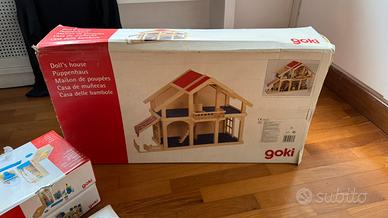 GOKI Doll’s house