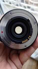zoom sigma 70-210 UC  tele attacco SIGMA SA