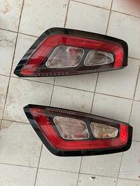 Stop posterirori fiat punto lounge