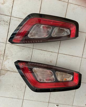 Stop posterirori fiat punto lounge