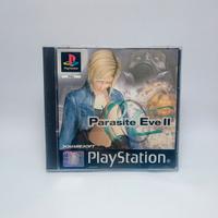 Parasite Eve 2 Raro 