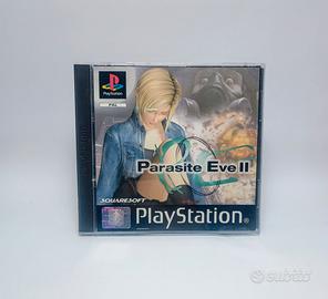 Parasite Eve 2 Raro 