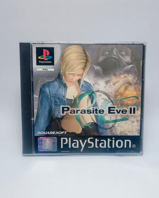 Parasite Eve 2 Raro 