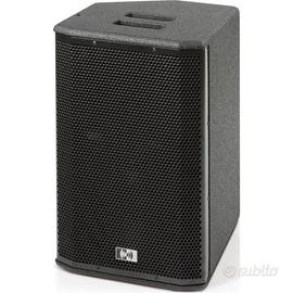 COPPIA DI CASSE MONTARBO FIRE 10 A (900 WATT) COND