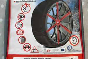 Calze da neve per Auto