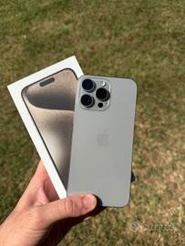 Apple iPhone 15 Pro Max 256GB NATURAL BATT.88%