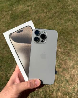 Apple iPhone 15 Pro Max 256GB NATURAL BATT.88%