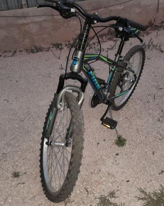 Mountain bike