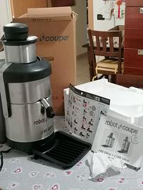 estrattore Robot coupe j80 ultra 