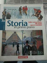 Storia in primo piano di L. Bersezio S. Bianchi