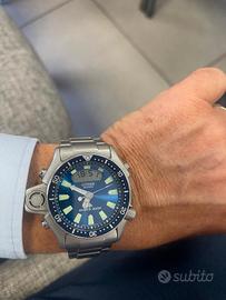 Citizen Promaster Aqualand JP2000-08E originale pa