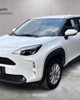 Toyota Yaris Cross 1.5h Active fwd 116cv e-cvt