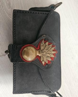 Giberna militare storica
