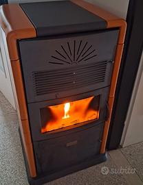 stufa pellet