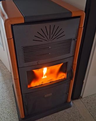 stufa pellet