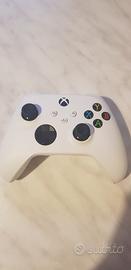 controller per x box bianco wirless