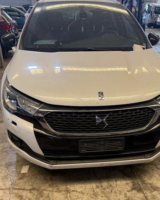 RICAMBI DS4 CROSSBACK 2016 CC 1.6 TDI SIGLA BH01