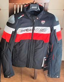 Giacca Moto Ducati Corse - Tex C5 Donna
