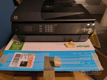 Stampante scanner HP officejet 4630