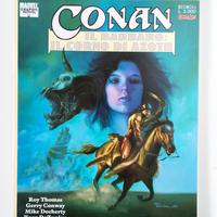 Fumetti - CONAN IL CORNO DI AZOTH - Comic Art 1992