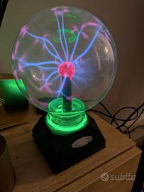 Lampada al plasma originale