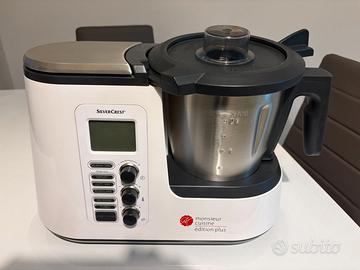 Robot Cucina SilverCrest Modello SKMK 1200 C3
