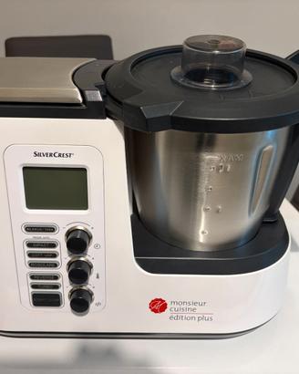 Robot Cucina SilverCrest Modello SKMK 1200 C3