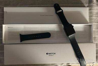 Apple Watch serie 3 38mm