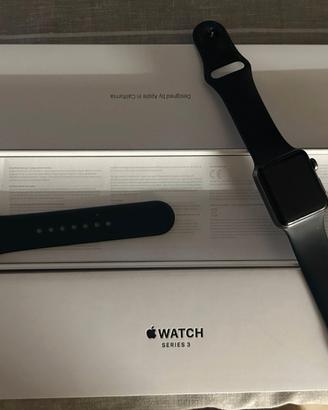 Apple Watch serie 3 38mm