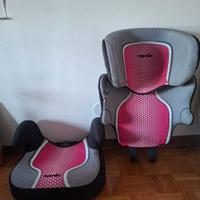 seggiolino auto nania