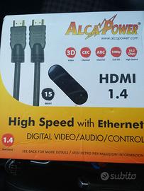 Cavo HDMI 15m