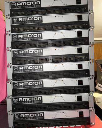 Finali crown amcrown micro tech 1200